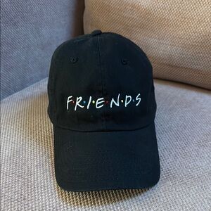“Friends” baseball cap